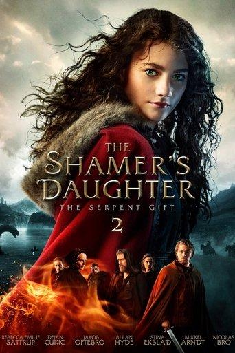 The Shamer's Daughter 2: The Serpent Gift film afişi