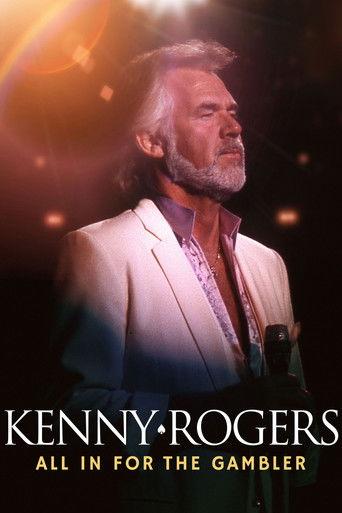 Kenny Rogers: All in for the Gambler film afişi