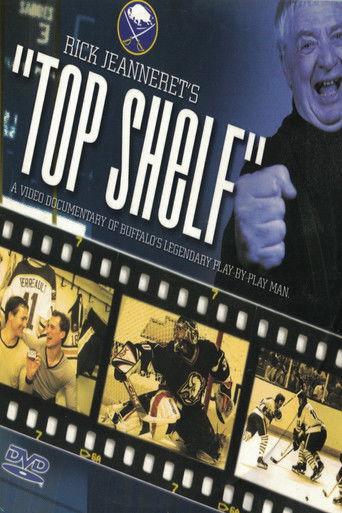 Rick Jeanneret's Top Shelf film afişi