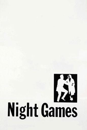 Night Games film afişi