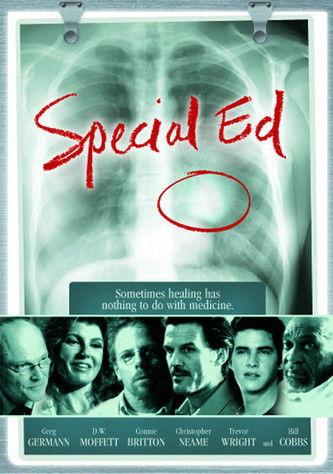 Special Ed film afişi