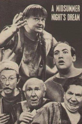 A Midsummer Night's Dream film afişi