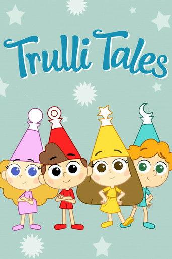 Trulli Tales dizi afişi