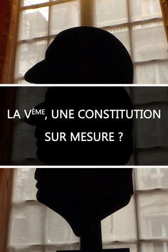 La Ve, une constitution sur mesure ? film afişi