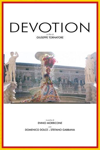 Devotion film afişi