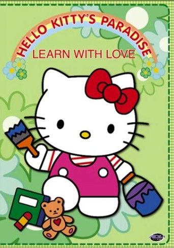 Hello Kitty’s Paradise: Learn With Love film afişi