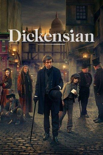 Dickensian dizi afişi