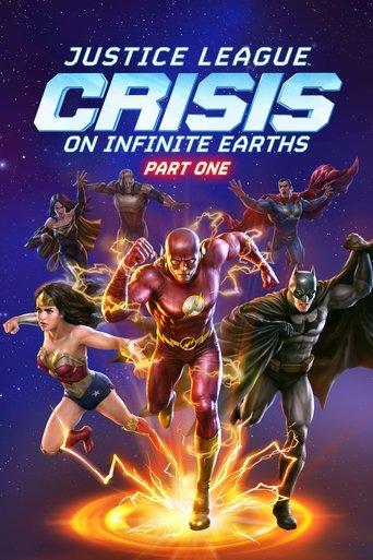 Justice League: Crisis on Infinite Earths Part One film afişi