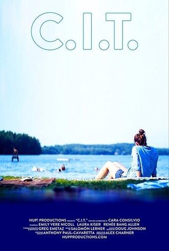 C.I.T. film afişi
