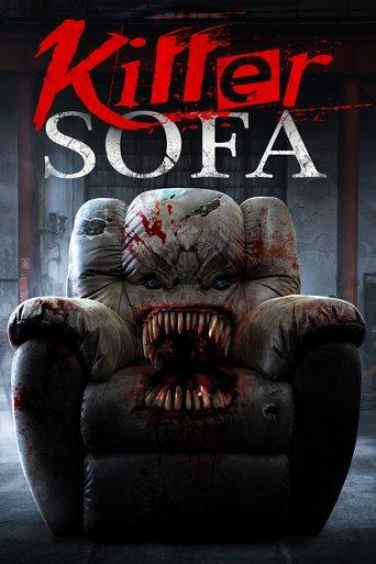 Killer Sofa film afişi
