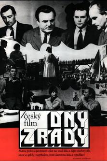 Days of Betrayal film afişi