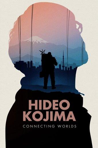 Hideo Kojima: Connecting Worlds film afişi