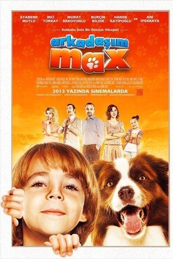 Arkadaşım Max film afişi