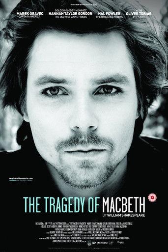 The Tragedy of Macbeth film afişi
