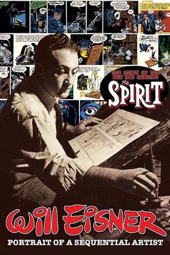Will Eisner: Portrait of a Sequential Artist film afişi