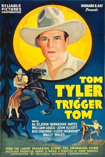 Trigger Tom film afişi