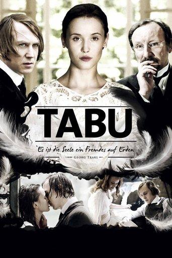 Tabu - Es ist die Seele ein Fremdes auf Erden film afişi