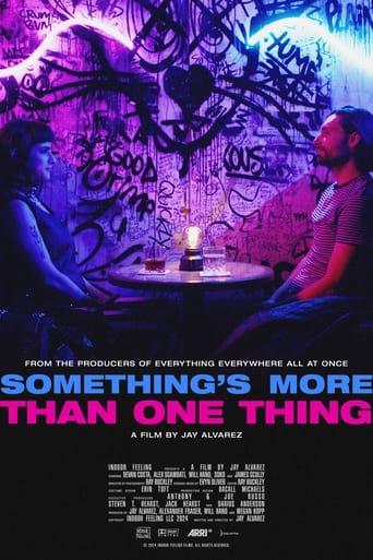 Something's More Than One Thing film afişi