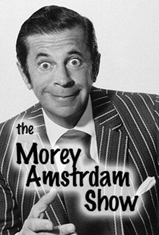 The Morey Amsterdam Show dizi afişi