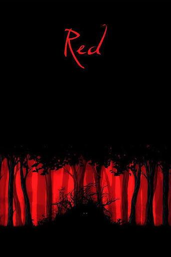 Red film afişi