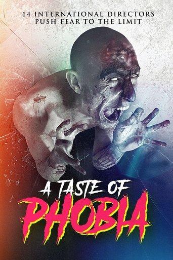 A Taste of Phobia film afişi