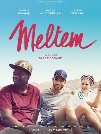 Meltem film afişi