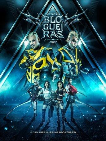 Corrida das Blogueiras dizi afişi