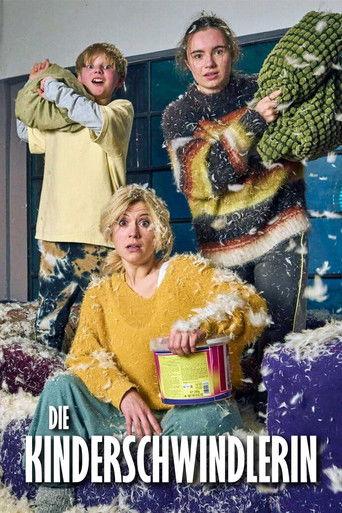 Die Kinderschwindlerin film afişi