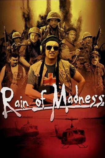Tropic Thunder: Rain of Madness film afişi