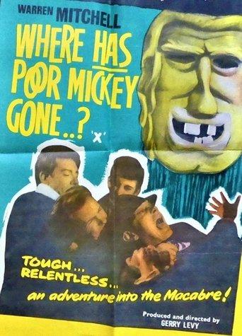 Where Has Poor Mickey Gone? film afişi