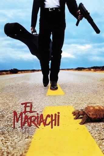 El Mariachi film afişi