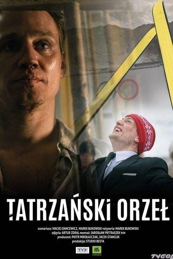Marusarz. Tatrzański orzeł film afişi
