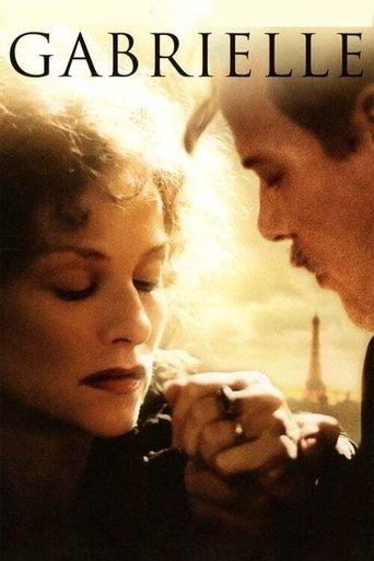 Gabrielle film afişi