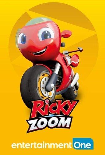 Ricky Zoom dizi afişi
