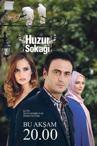 Huzur Sokağı dizi afişi