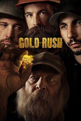 Gold Rush dizi afişi