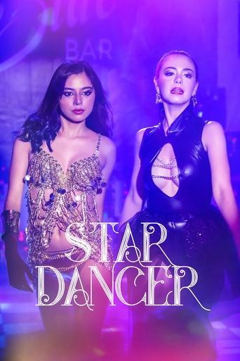Star Dancer film afişi