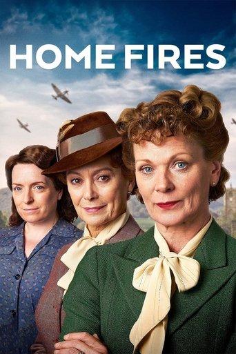 Home Fires dizi afişi
