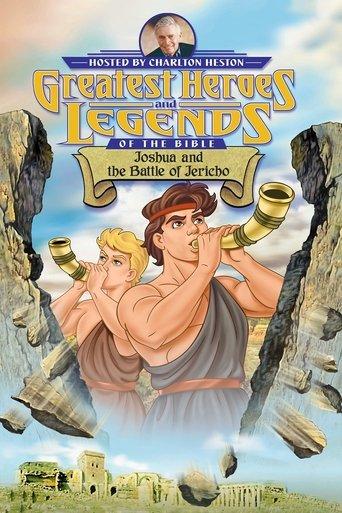 Greatest Heroes and Legends of The Bible: Joshua and the Battle of Jericho film afişi