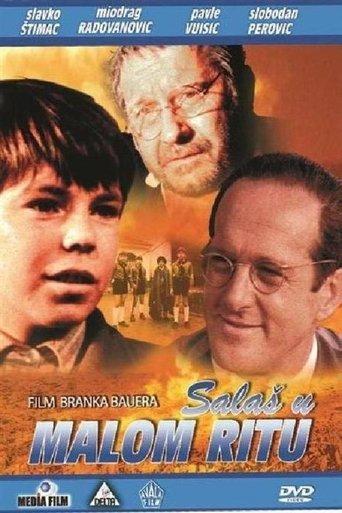 Salas u malom ritu dizi afişi