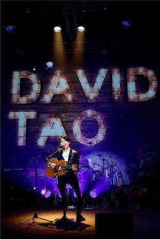 陶喆20周年派对 film afişi