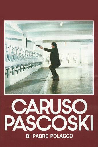 Caruso Pascoski (di padre polacco) film afişi