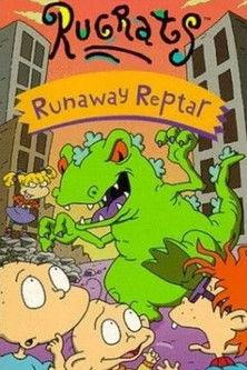 Rugrats: Runaway Reptar film afişi