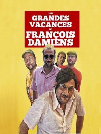 Les grandes vacances de François Damiens film afişi