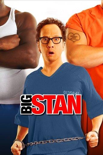 Big Stan film afişi