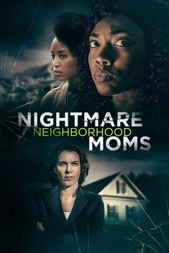 Nightmare Neighborhood Moms film afişi