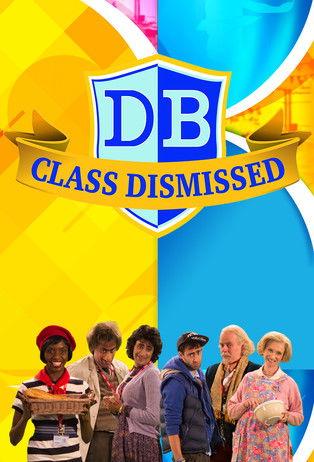 Class Dismissed dizi afişi