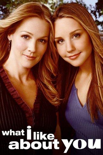 What I Like About You dizi afişi