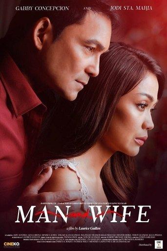 Man and Wife film afişi
