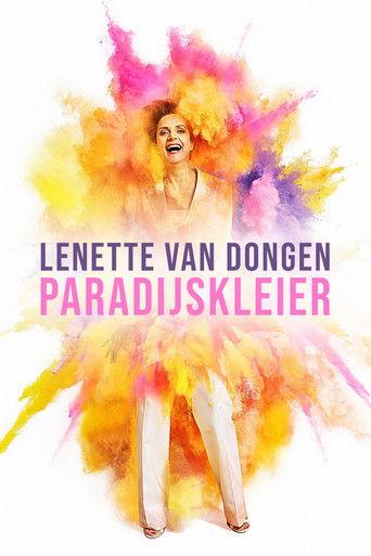 Lenette van Dongen: Paradijskleier film afişi